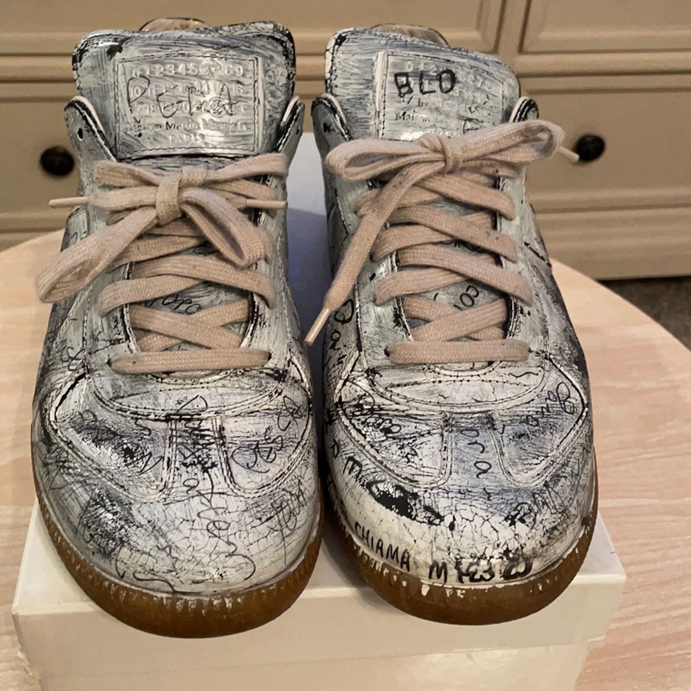 Maison Martin Margiela Replica sneakers